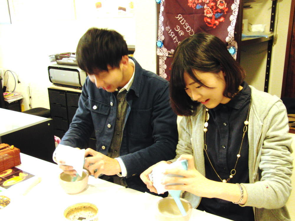 お香体験-金沢観光-手作りお香体験教室