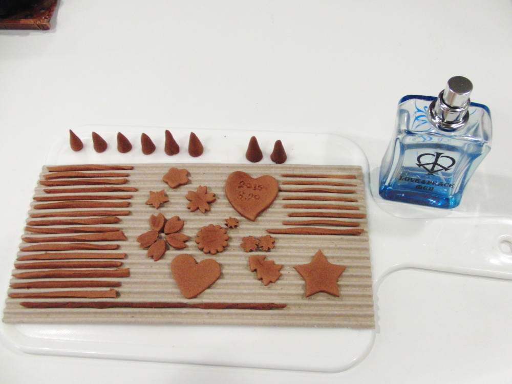 お香体験-金沢観光-手作りお香体験教室