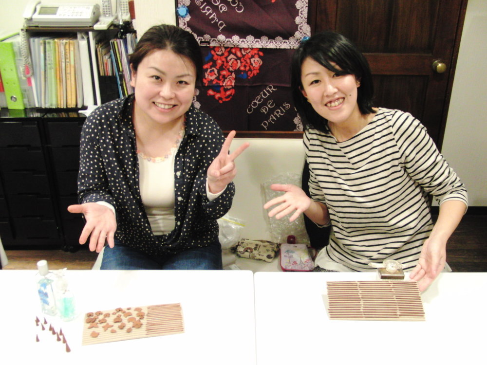 お香体験-金沢観光-手作りお香体験教室