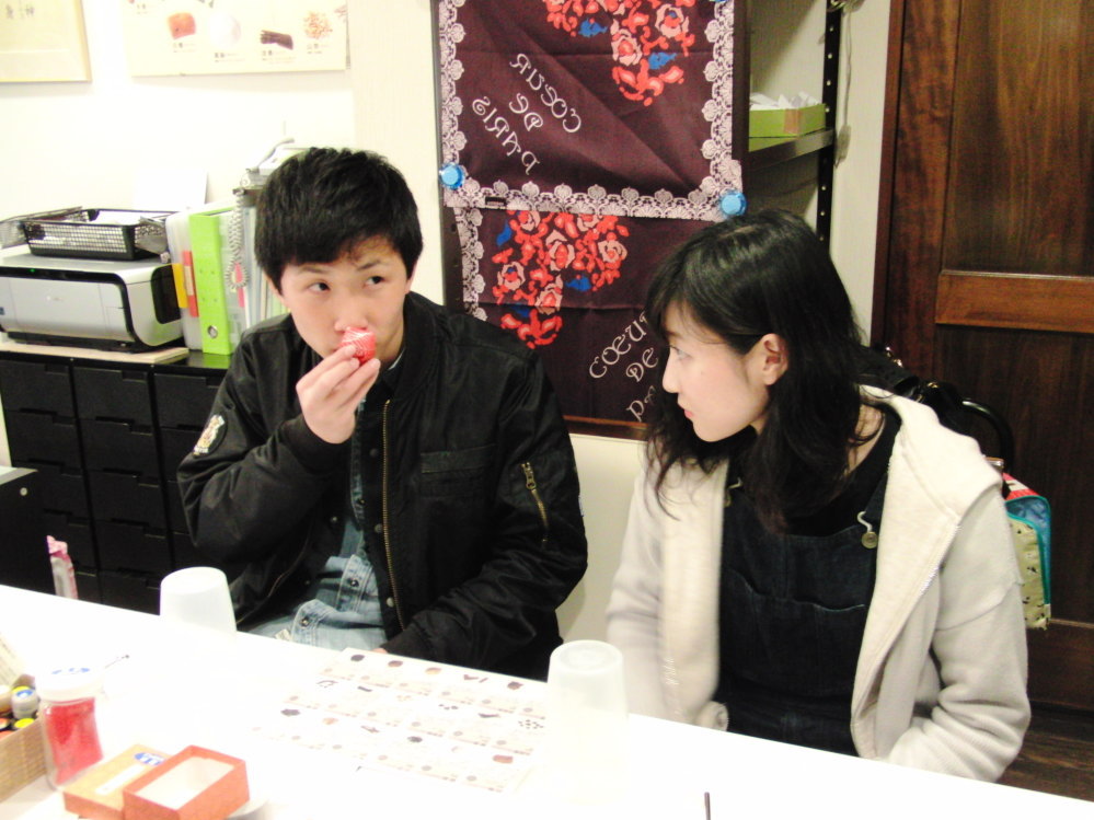 お香体験-金沢観光-手作りお香体験教室