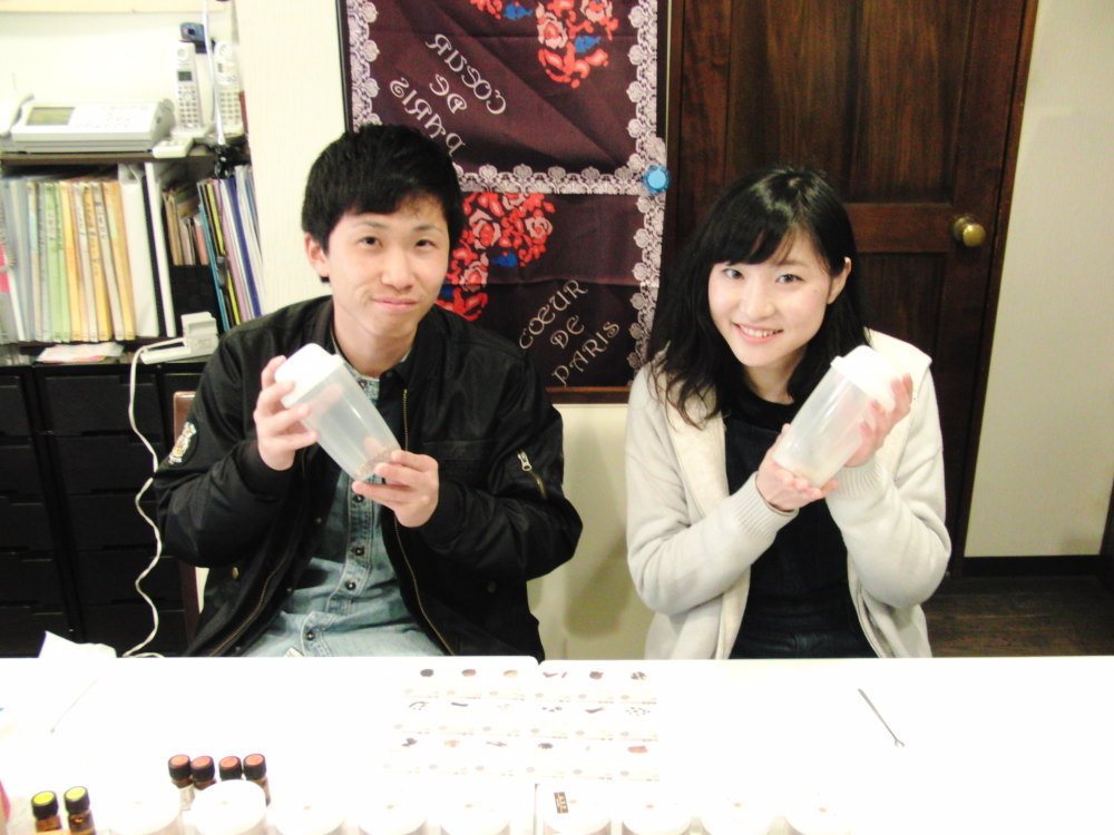 お香体験-金沢観光-手作りお香体験教室