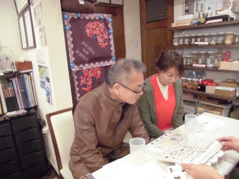 お香体験-金沢観光-手作りお香体験教室