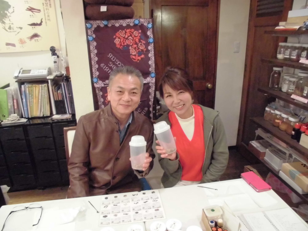 お香体験-金沢観光-手作りお香体験教室