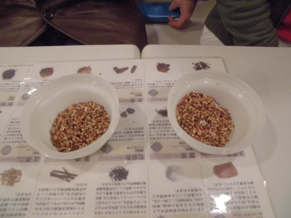 お香体験-金沢観光-手作りお香体験教室