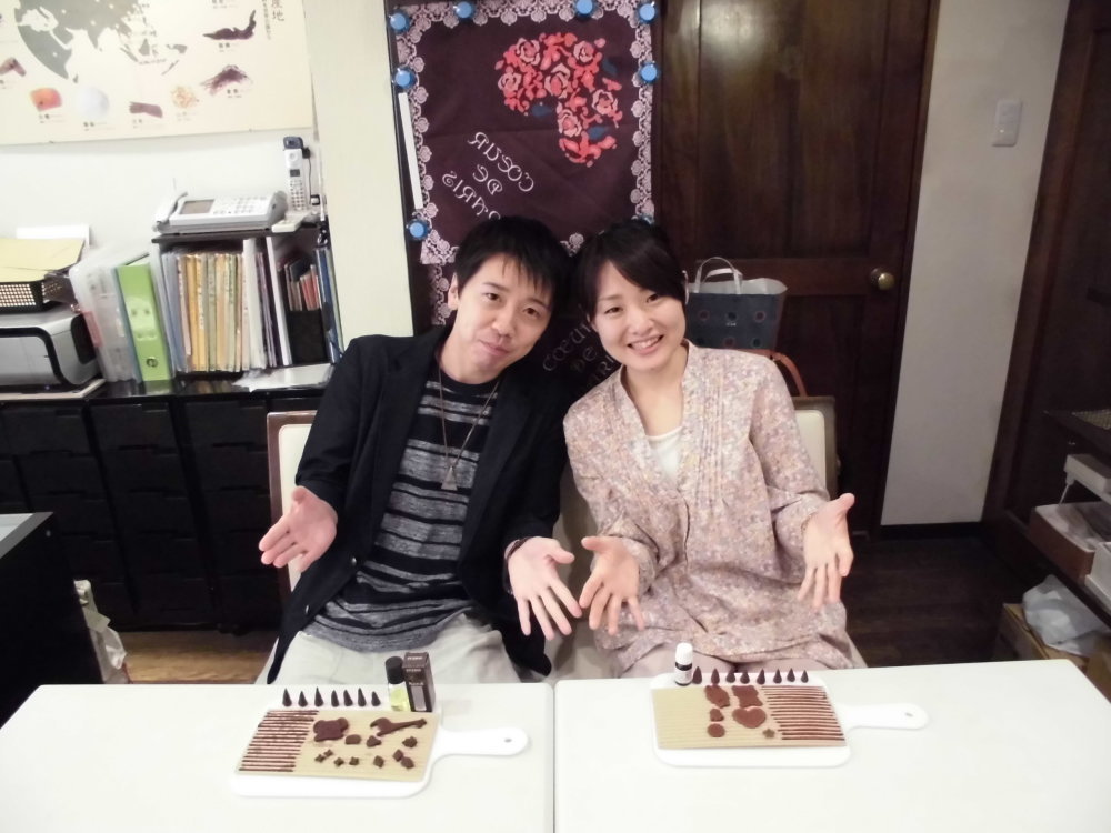 お香体験-金沢観光-手作りお香体験教室