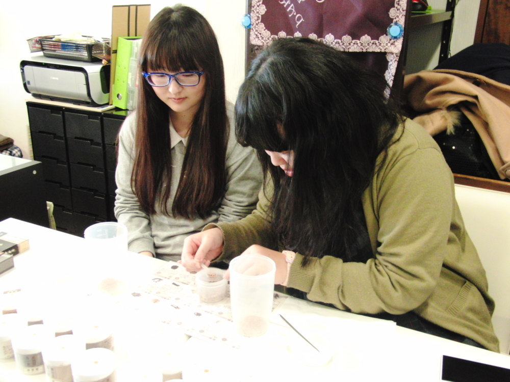 お香体験-金沢観光-手作りお香体験教室