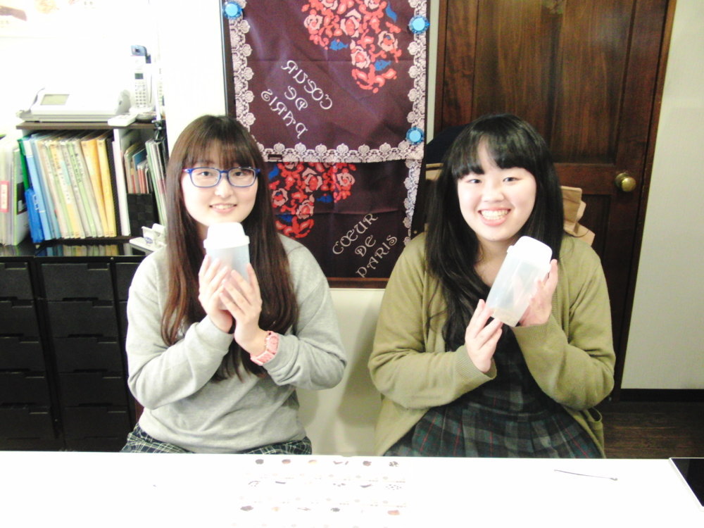 お香体験-金沢観光-手作りお香体験教室