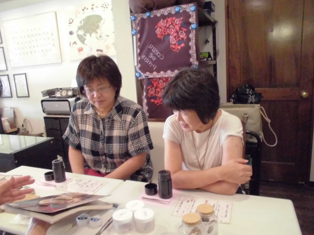金沢観光体験教室-手作り体験教室