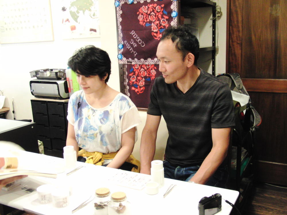 金沢観光体験教室-手作り体験教室