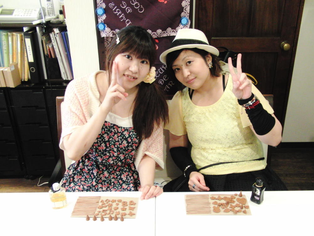 お香体験-金沢観光-手作りお香体験教室