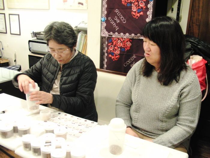 お香体験-金沢観光-手作りお香体験教室