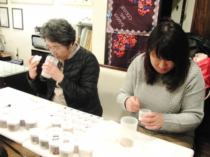 お香体験-金沢観光-手作りお香体験教室