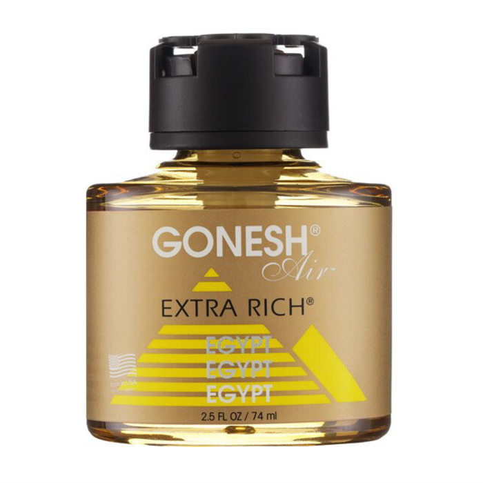 GONESH リキッドエアフレッシュナー-お車用アロマ芳香剤