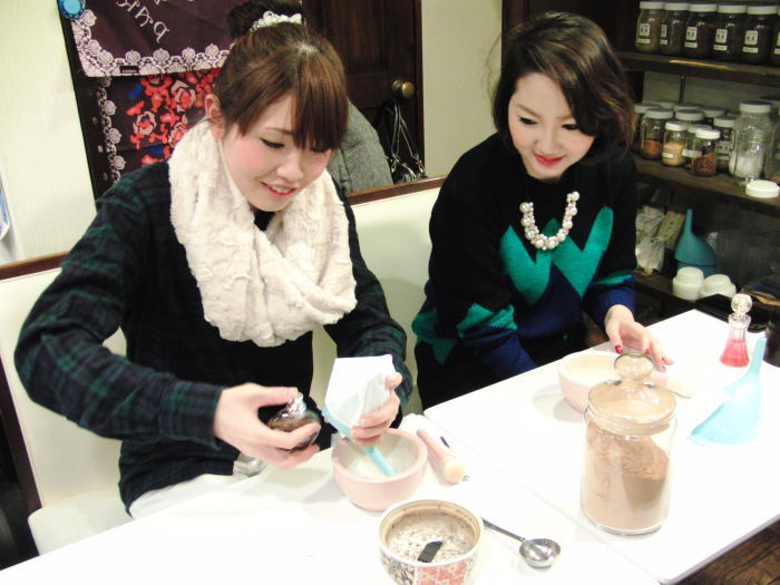 お香体験-金沢観光-手作りお香体験教室