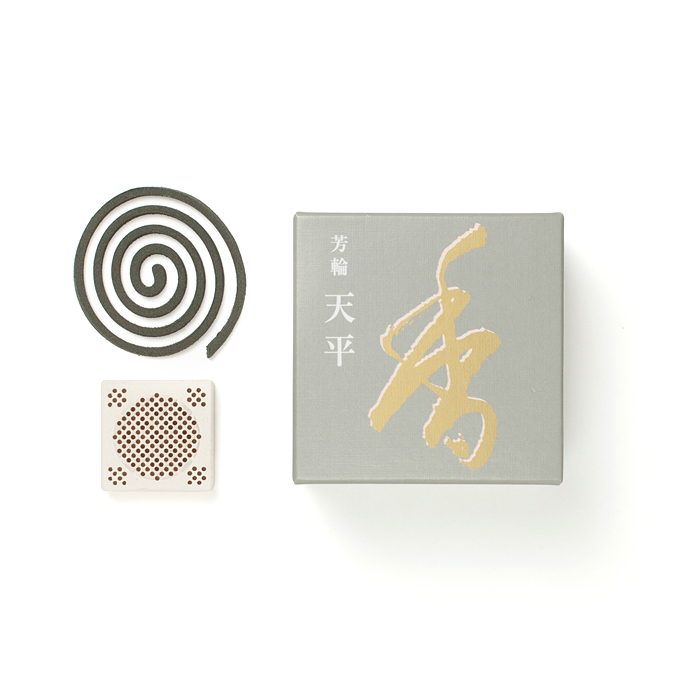 画像4: 芳輪　天平　松栄堂 (4)