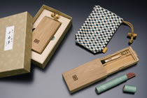 香炉・香道具-香りと源氏物語