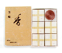 お香　堀川　徳用品　60巻入